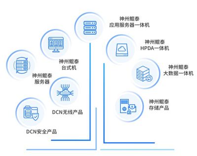 神州數碼 一體兩翼，云程萬里